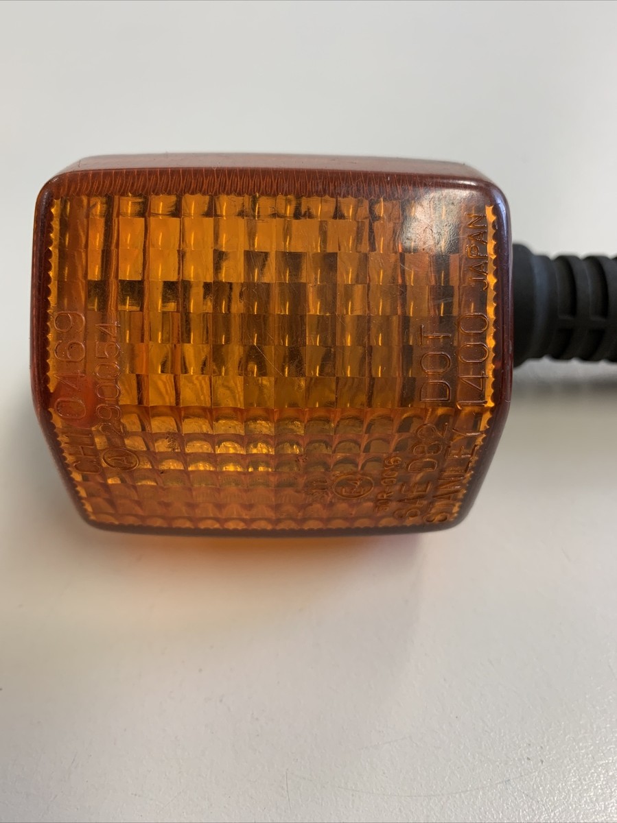 Suzuki - Blinker Stanley 1400 SAE D82 DOT Made in Japan - gebr