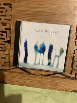 Cd Turning Leaf - Finally / 2003 Sony BMG 