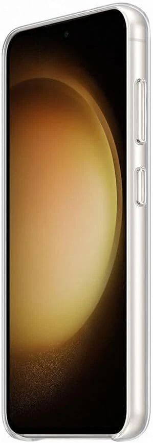 Funda Transparente Oficial Samsung para Galaxy S23 - Transparente Foto 2 de 2