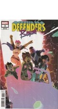 DEFENDERS BEYOND #3 (2022) NM | Ben Caldwell VARIANT Cover