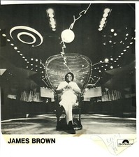 RARE! “Godfather Of Soul