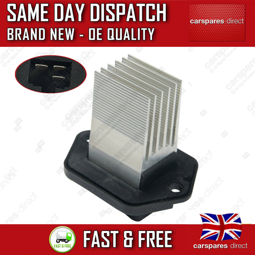 HEATER BLOWER MOTOR RESISTOR FOR KIA SEDONA / CARENS / RIO / SPORTAGE