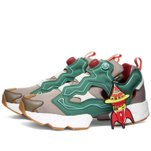 Reebok InstaPump Fury BOOST Billionaire 