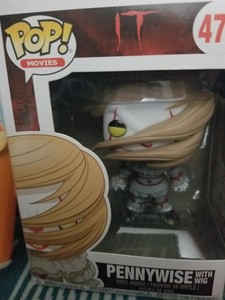 walmart exclusive pennywise pop
