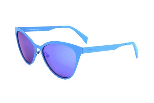 Lunettes De Soleil Italia Independent MOD 056 027 SKY LED - Taille 57/20/140, Bleu, Homme, Neuves Avec étiquette
