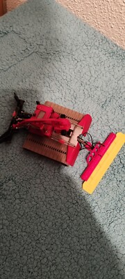 Modellauto Siku Pistenbully, Schneemobil, MXZ Ski-doo Gondel