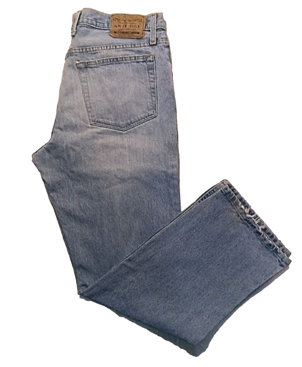 Mens Denim Arizona Original Bootcut Jeans Amazon Vintage Arizona - Main Image