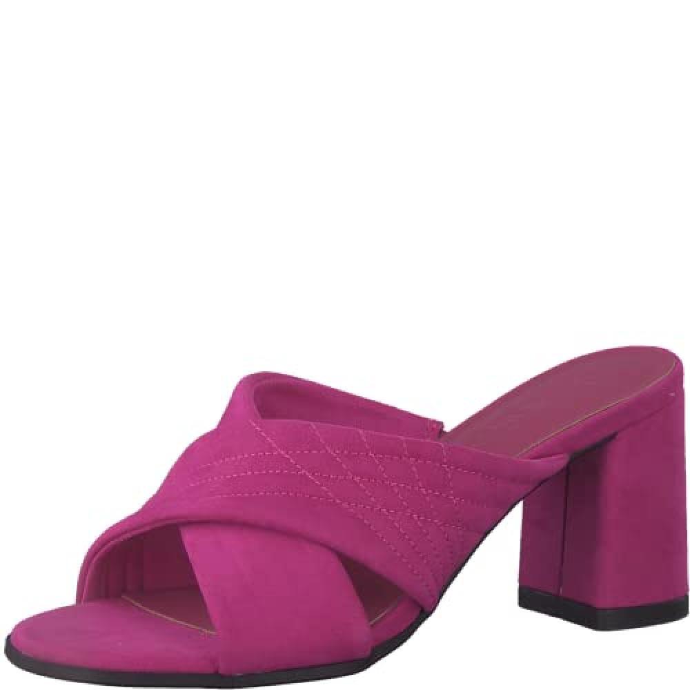 (TG. 39 EU) MARCO TOZZI Donna 2-2-27220-20, Ciabatte, Rosa, 39 EU - NUOVO