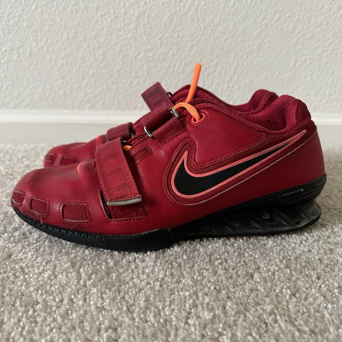 Preços baixos em Tênis Nike Romaleos 2 masculino | eBay