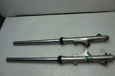 1979 YAMAHA XS750 SPECIAL TRIPLE (#384) FRONT FORKS SHOCK SUSPENSION SET PAIR