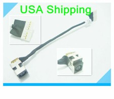 Genuine DC IN power jack cable for HP Pavilion G62-140US G62-143CL charging port