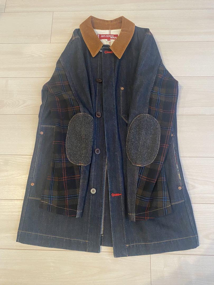 Coverall Levi's x Comme Des Garcons Junya Watanabe Man Japan size