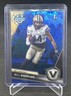 2023 Bowman University Chrome Sapphire Edition #177 Will Sheppard (RC) Colorado