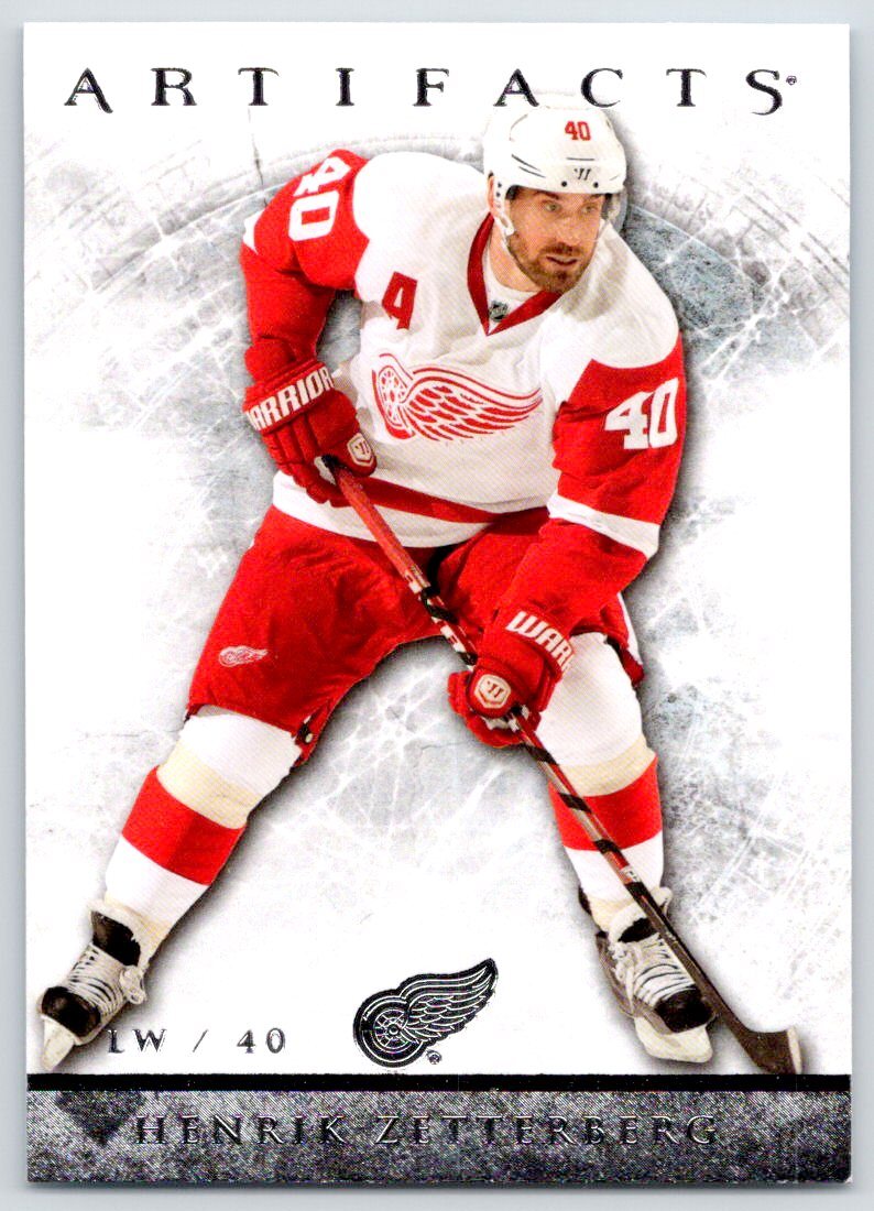 2012-13 Upper Deck Artifacts NHL Hockey Cards - U-Pick From List - Picture 62 of 201