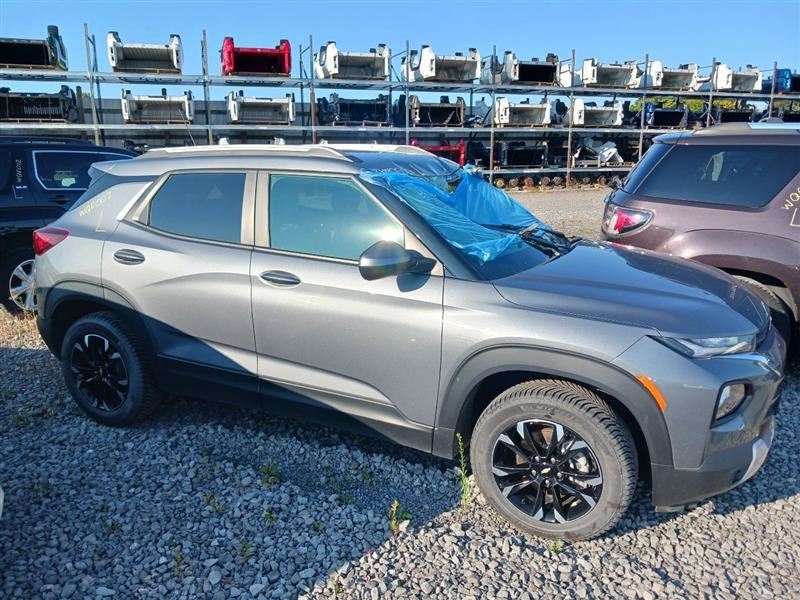 TRAILBLAZ 2021 Air Shutter 10752851