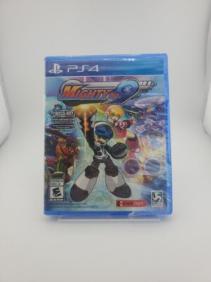 Sony PS4 – Mighty Interrupteur Force ! – Collection Limited Run – NTSC USA – Neuf Scellé