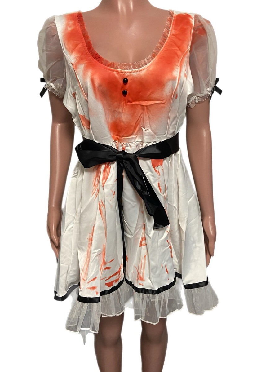 スカート IMVAL / Bloody Dolly Dress IMVAL / Bloody Dolly Dress - QOOZA