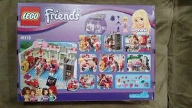 LEGO Friends Heartlake Cupcake Cafe (439 pcs) 41119 - Brand New & Sealed