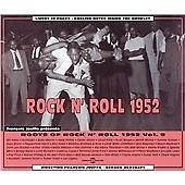 Various Artists - Roots of Rock and Roll 1952, Vol. 8 (2003)