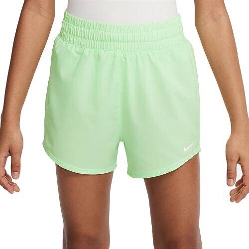 Nuevos Pantalones Cortos de Entrenamiento Nike Dri-FIT One Tejidos Cintura Alta Elige Talla y Color - Imagen 12 de 17