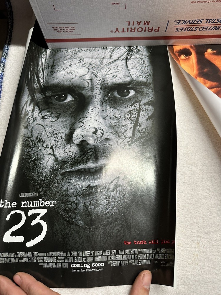 LOT OF 20 Original Vintage 2000s Movie Poster Lot of 4 RARE