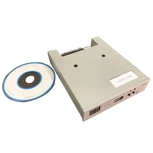 3.5in SFR1M44-U100 1.44MB Floppy Drive USB SSD 32-Bit CPU Floppy Drive Emulator