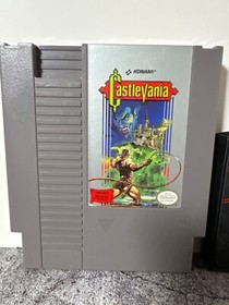 Castlevania (Nintendo NES, 1987)