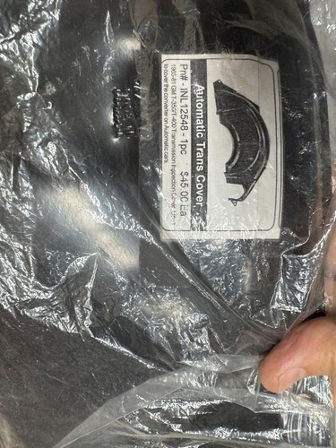 chevrolet flywheel cover turbo 350 turbo 400 black