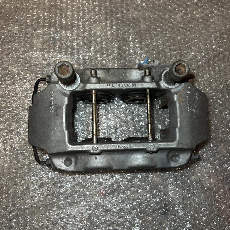 Renault Megane RS MK3 250 265 275 08-15 Front Brembo Brake Caliper  - Image 2 of 4