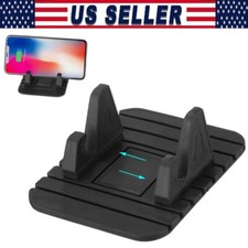 Car Anti-Slip Dashboard Rubber Mat Mount Holder Pad Stand for Mobile Phone GPS