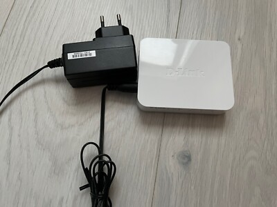 D-Link GO-SW-5G, 5-Port Gigabit Easy Desktop Switch