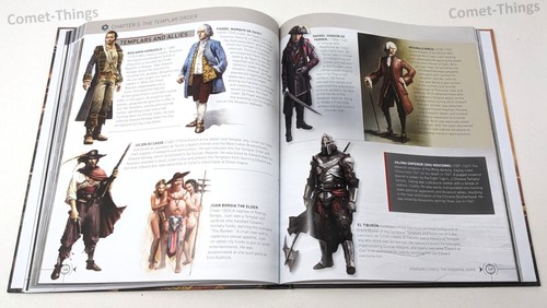 Assassin's Creed: The Essential Guide ~ Titan Books HC - Imagen 7 de 7