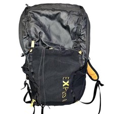 Exped Impulse 30 Backpack Black And Yellow Hi...