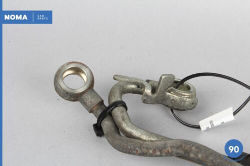 07-08 Lexus ES350 XV40 3.5L Engine Motor Oil Cooler Line Hose Pipe Set of 2 OEM - Picture 6 of 12