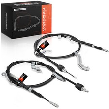 2x Seilzug Feststellbremse Hinterachse L+R für KIA Cee'D JD Pro Cee'D JD K10073