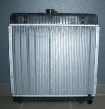 Kühler, Wasserkühler, Mercedes, W123, S123, C123, 200 - 280, Schalter ohne Klima Kühler, Wasserkühler, Mercedes, W123, S123, C123, 200 - 280, Schalter ohne Klima