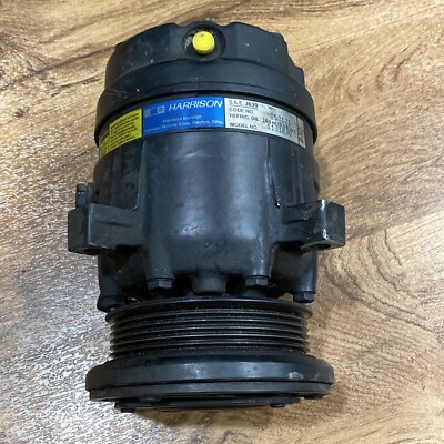 GM Harrison Air Conditioning AC Clutch Compressor Used 1131830