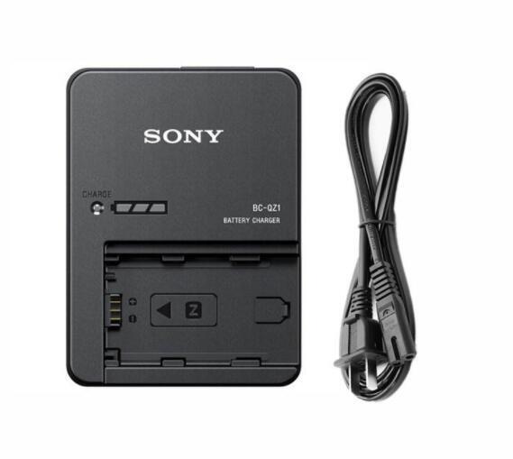 For NP-FZ100 Battery Sony ILCE-7M4 A7M4 A7 IV BC-QZ1 Charger