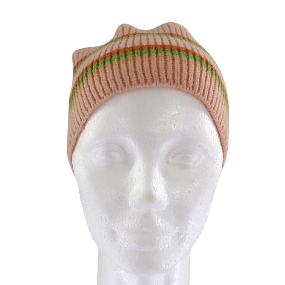 Diadema Tejida Urban Outfitters Mujer O/S Rosa Retro Boho Athleisure Y2K Años 70 Foto 3 de 4