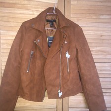 Casual Tan Jacket Forever21