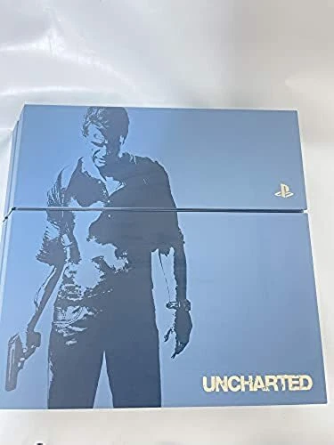 Playstation 4 hotsell uncharted limited edition