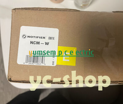 1pcs NOTIFIER NCM-W Network Communication card New Fast Delivery UPS or DHL