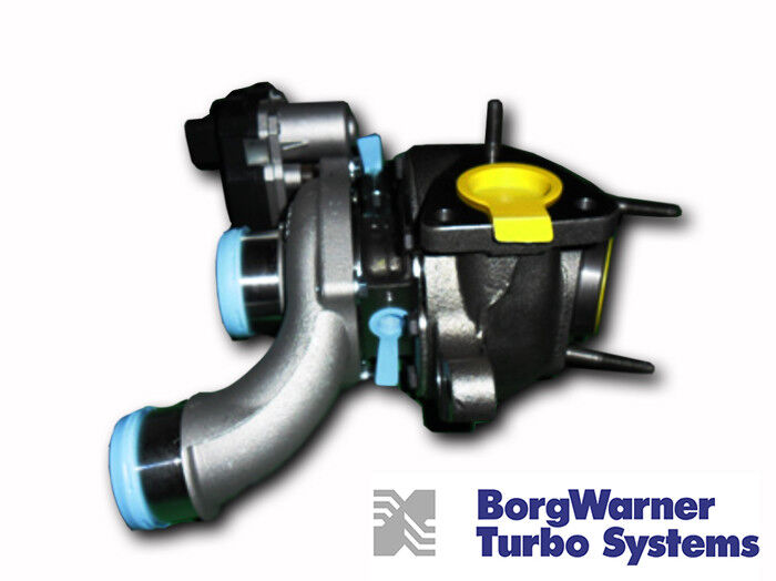 Borg Warner Turbo Charger 6720900080 For SsangYong Korando Borg Warner Turbo Charger 6720900080 For SsangYong Korando