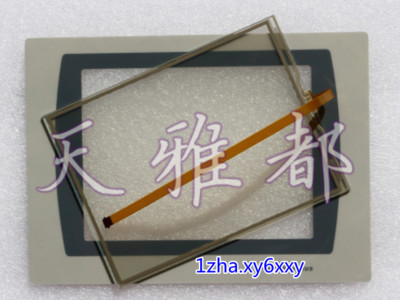 2711P-T7C22D9P-B Touch Panel for 2711P-T7C22D9P B SER B Screen+Front Overlay #ZH
