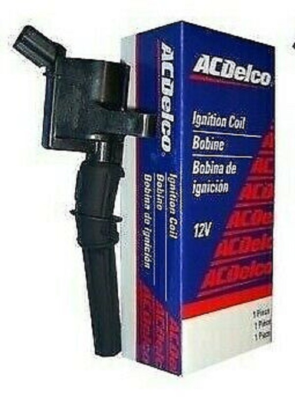 2+AC DELCO Ignition Coil DG508 For Ford Lincoln Mercury eBay