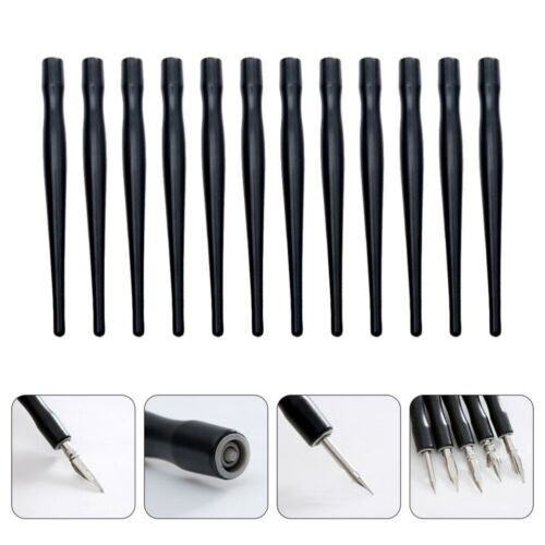 Markers 9-Piece Multiliner Inking Pen Set B-2, Black (MLB2