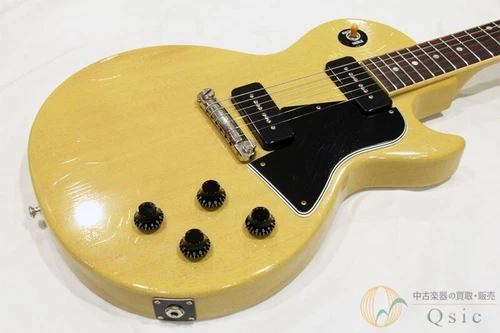 Gibson Custom Shop Murphy Lab 1957 Les Paul Special Ultra Light Aged TV Yellow