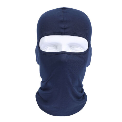 Full Face Mask Balaclava UV Protection Ski Sun Hood Tactical Masks for Men Women - Picture 28 of 38
