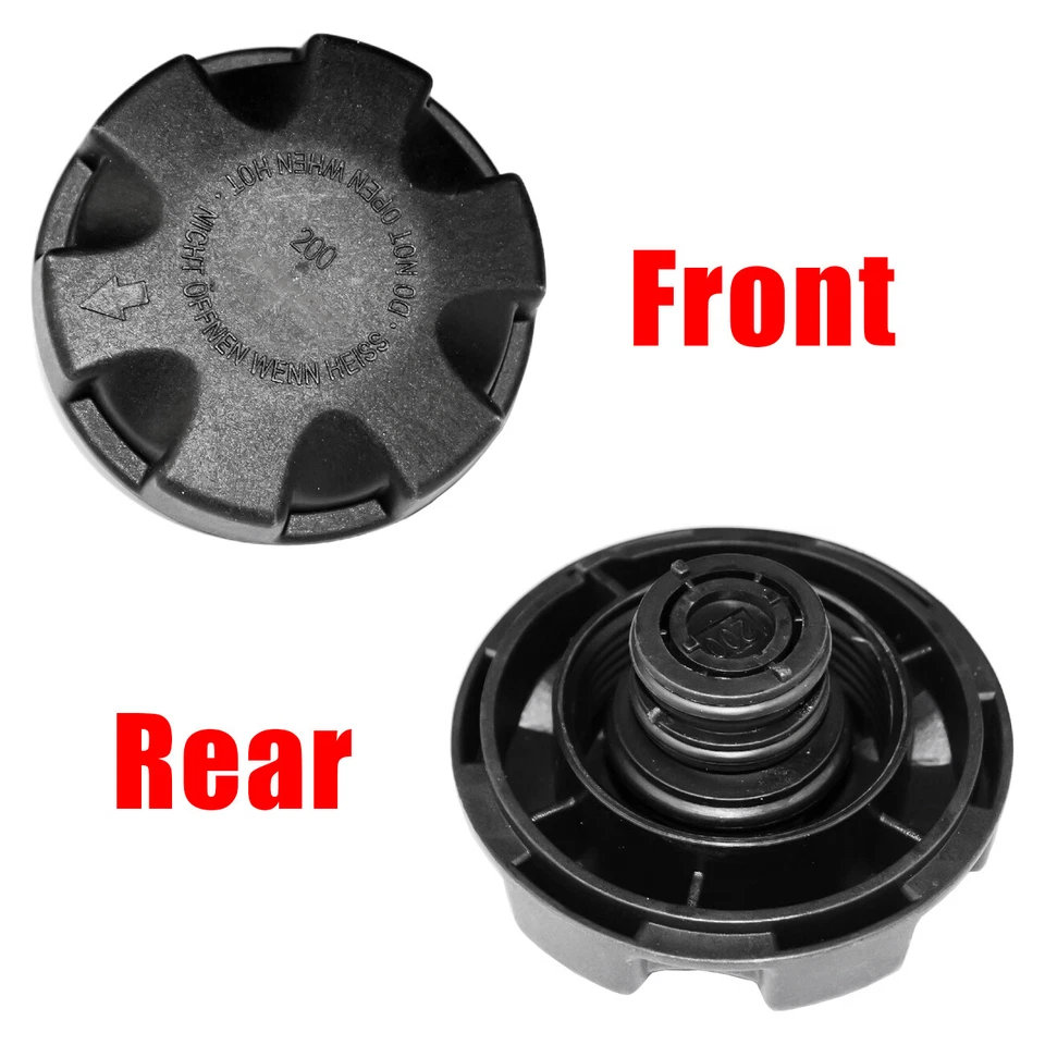Coolant Expansion Tank Cap for BMW 3-7 Series X5 X6 2005-2019 E F 17117639021 - image 4 of 4