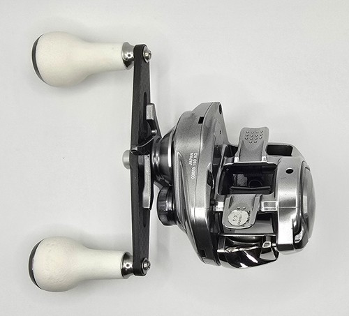 Shimano Bantam MGL XG Baitcast Reel Right Hand from Japan - Picture 7 of 13